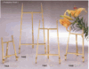 Easels, Plate Stand Picture Frame Stand, Protective Finish