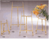 Easels, Plate Stand Picture Frame Stand, Protective Finish