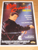 Eddie and the Cruisers II 1989 Original Poster