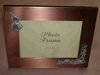 Fish Photo Frame Copper 5" x 7"