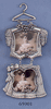 Girl and Boy Picture Frame 