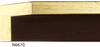 Gold Lip Canvas Floater Wood Picture Frame Moulding, Frame Molding. MN6670 Floater
