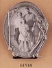 Golfer Picture Frame