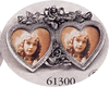 Heart Picture Frame 