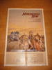 Honey suckle Rose Vintage Movie Poster