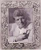 Ivy Leaf Picture Picture  Frame