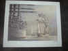 JOHN KELLY Maritime ART PRINT .Boat Parade