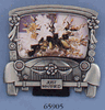 Just Married Picture Frame