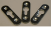 Key hole Hanger 1/2" x 1-5/8" (100 Pack)