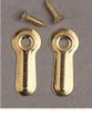 Large Turnbuttons,Turn Buttons Brass , Zinc & Black