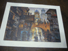 Limited edition by A Krasnyansky signed and numbered