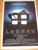 Looker 1981 Vintage Movie Poster