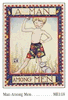 Man Among Men Plack Frame