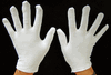 Medium Nylon Gloves (1 Dozen Pair to a Pack
