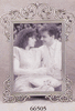 Metal Frame, Pewter Picture  Frame, 5" x 7"
