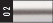Metal Moulding by lenght profile 11-02 Frosted Silver