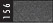 Metal Moulding by lenght profile 11-156 Florentine Black
