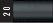 Metal Moulding by lenght profile 11-20 Anodic Black