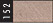 Metal Moulding by lenght profile 97-152 Florentine Bronze