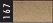 Metal Moulding by lenght profile 99-167 Florentine Walnut