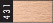 Metal Moulding by lenght profile 99- 431 Brushed Antique Gold
