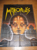 Metropolis Original Movie Poster 