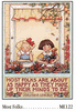 Most Folks Plack Frame