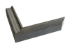 Natural Wood Gray Molding 1 3/8"
