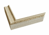 Natural Wood Ivory Molding 1 3/8"