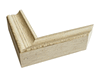 Natural Wood Ivory Molding 2 3/16"