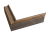 Natural Wood Pecan Molding 1 3/8"