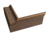 Natural Wood Pecan Molding 2 3/16"