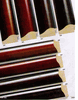Natural Wood Picture Frame Moulding, Frame Molding. Nat4800 Veneer I