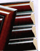 Natural Wood Picture Frame Moulding, Frame molding. nat4700 Veneer I