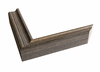 Natural Wood Walnut Molding 1 3/8"