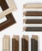 Natural Woods Molding Section