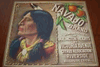 Navajo Brand Orange Crate Lable