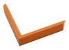 Orange Picture Frame Moulding