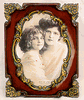 Oval PIicture Frame