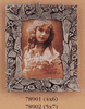  Pewter Picture  Frame Butterfly