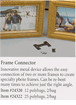Picture Frame Connector