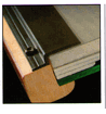 Picture Frame Rabbet Spacer