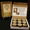Premium finishes for frame touch-ups, leafing, inking metallic lines and antique polishing