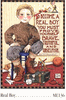 Real Boy Plack Frame