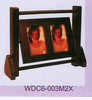 Revolving Doublesided Photo Frame