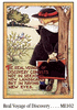 Royal Voyage Of Discovery Plack Frame