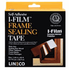 Self-Adhesive I-Film Frame Sealing Tape 1" x 98'