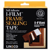 Self-Adhesive I-Film Frame Sealing Tape 1" x 98'