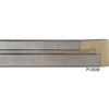 Silver Leaf Picture Frame Moulding. Frame Molding. MUP1808 Floater