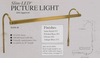 Slim Led Picture Frame Light